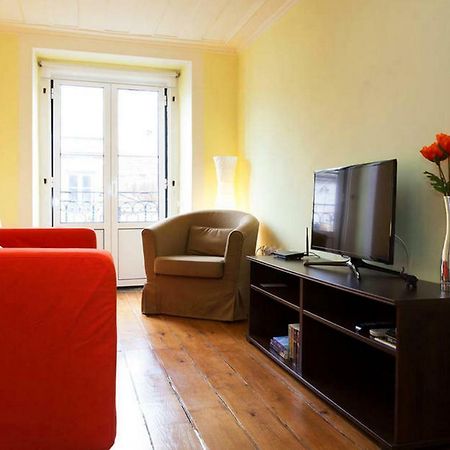 Apartment Baixa/Chiado View Castle Lisboa Εξωτερικό φωτογραφία