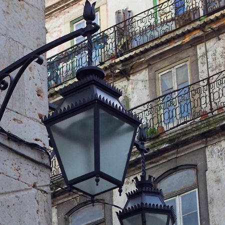 Apartment Baixa/Chiado View Castle Lisboa Εξωτερικό φωτογραφία