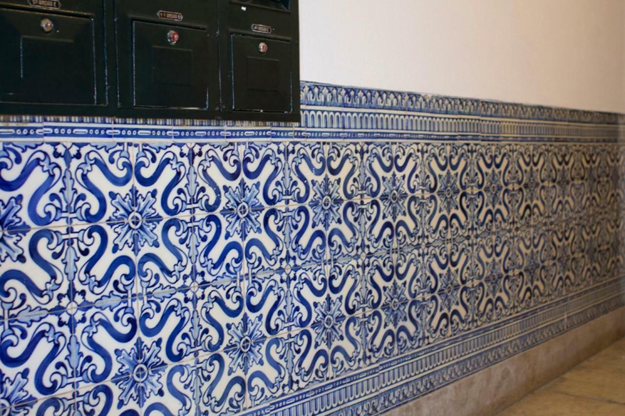 Apartment Baixa/Chiado View Castle Lisboa Εξωτερικό φωτογραφία