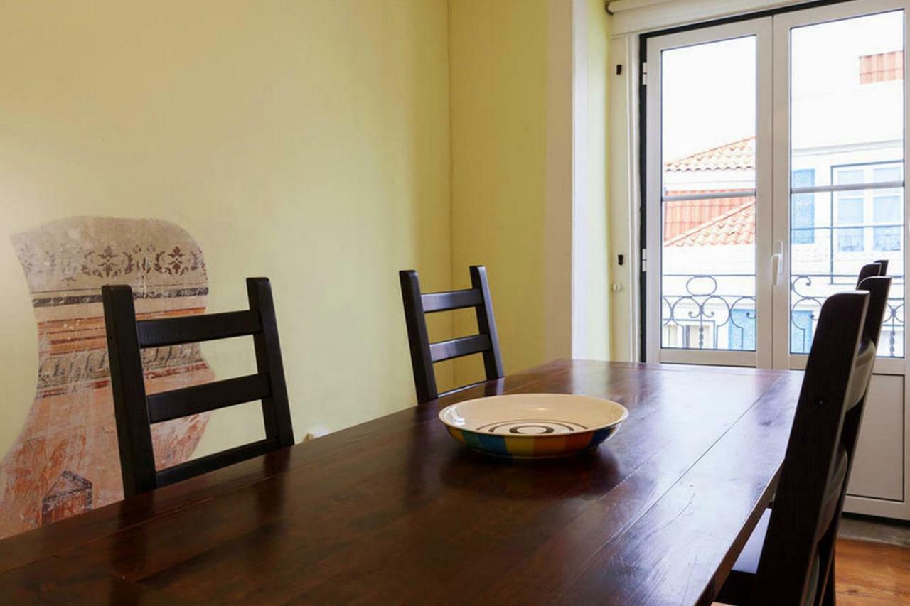 Apartment Baixa/Chiado View Castle Lisboa Εξωτερικό φωτογραφία