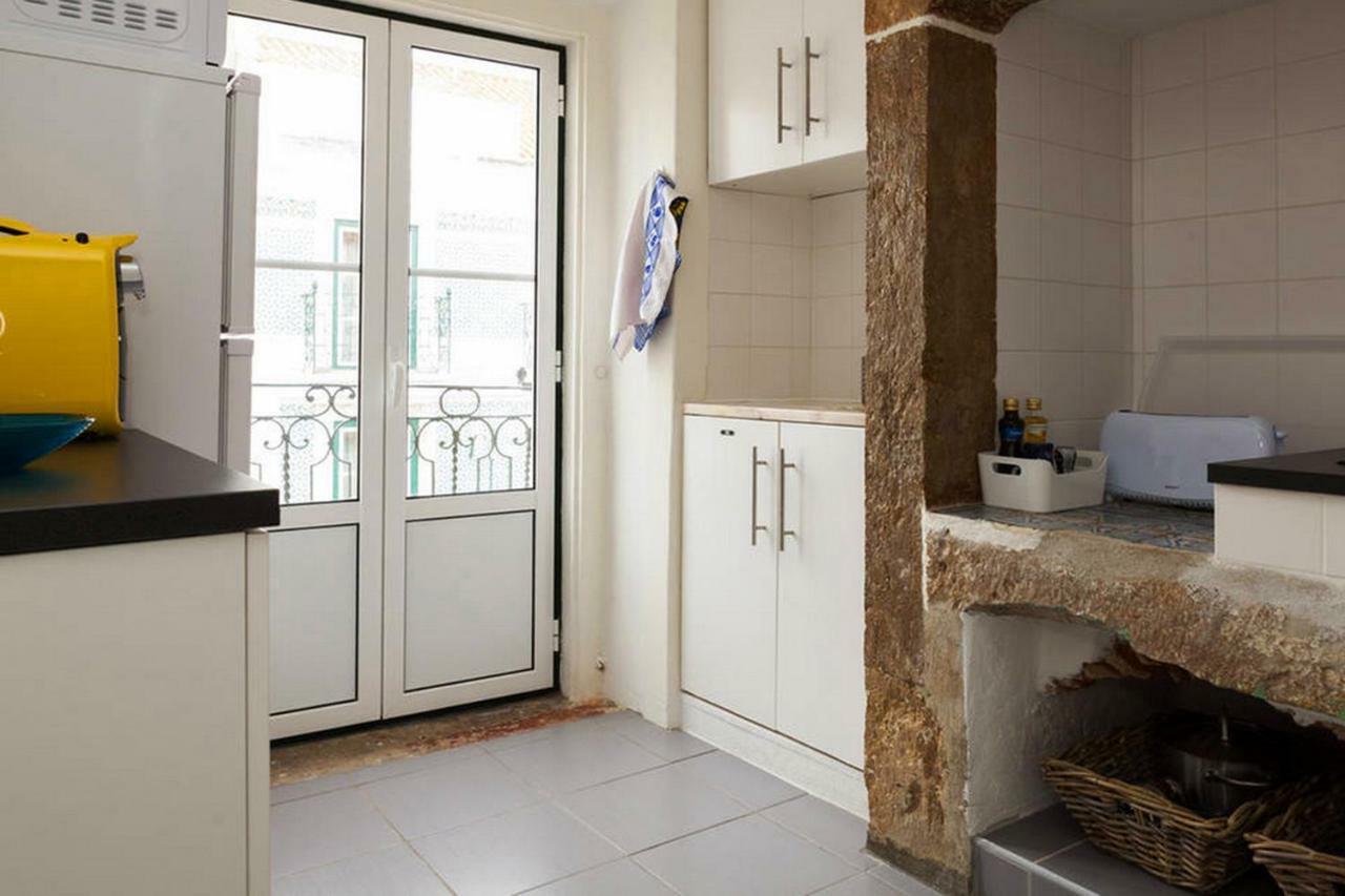 Apartment Baixa/Chiado View Castle Lisboa Εξωτερικό φωτογραφία
