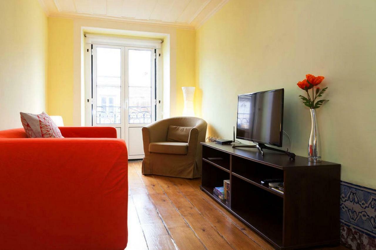 Apartment Baixa/Chiado View Castle Lisboa Εξωτερικό φωτογραφία