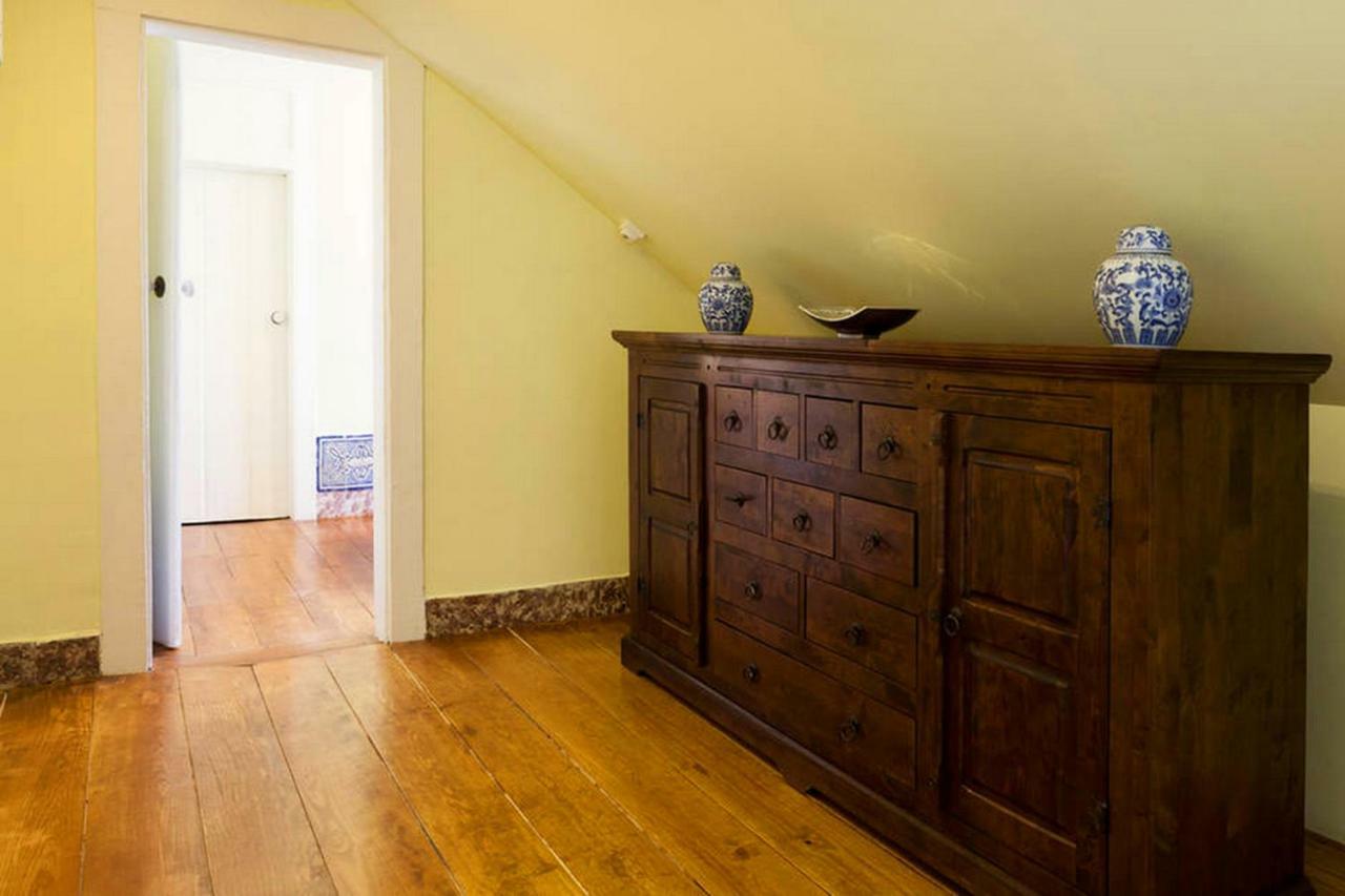 Apartment Baixa/Chiado View Castle Lisboa Εξωτερικό φωτογραφία