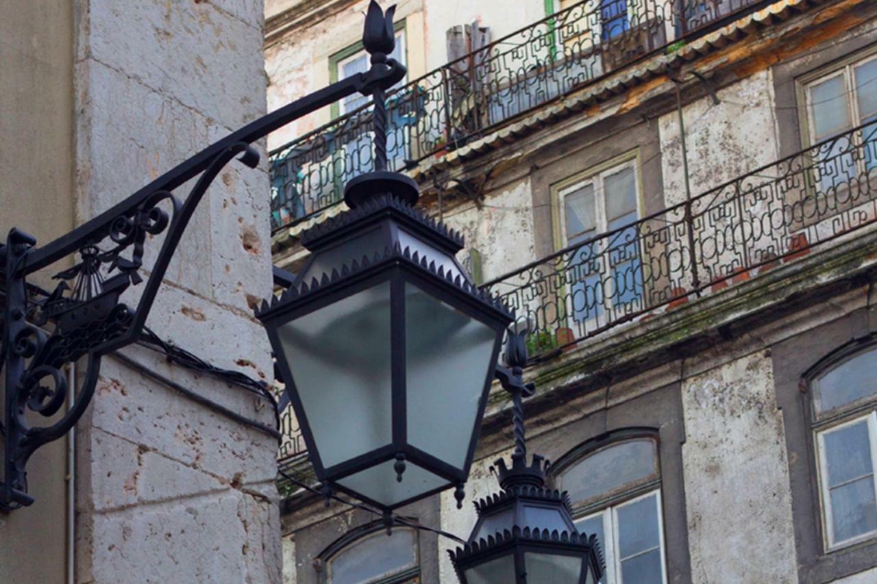Apartment Baixa/Chiado View Castle Lisboa Εξωτερικό φωτογραφία