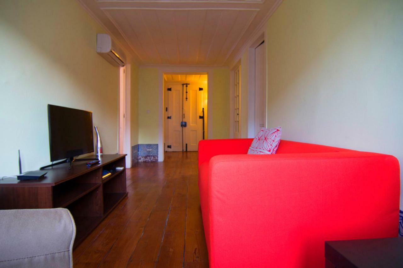 Apartment Baixa/Chiado View Castle Lisboa Εξωτερικό φωτογραφία