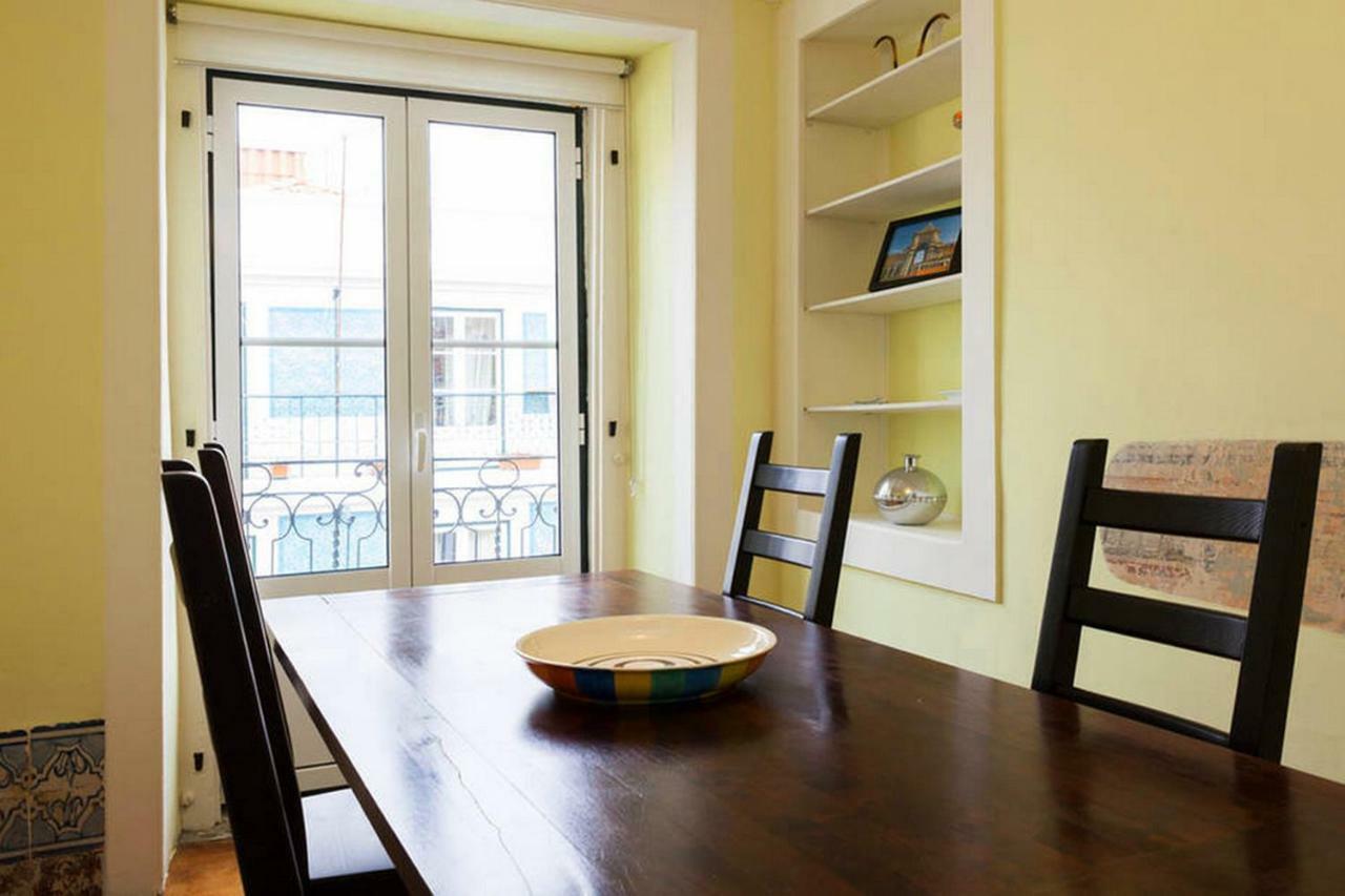 Apartment Baixa/Chiado View Castle Lisboa Εξωτερικό φωτογραφία